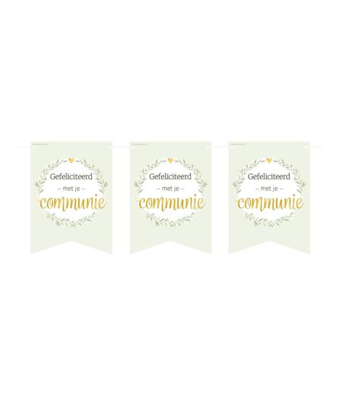Communie Slinger 2,5m, Hobby en Vrije tijd, Feestartikelen, Nieuw, Verzenden
