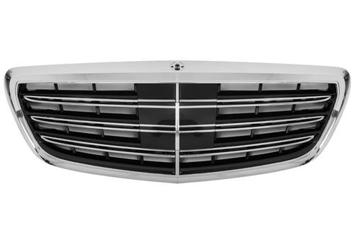 Grill | Mercedes-Benz | S-klasse 13-17 4d sed. W222 / S-klas, Auto-onderdelen, Carrosserie, Nieuw, Mercedes-Benz, Verzenden