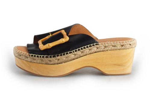 Kanna Sandalen in maat 39 Zwart | 10% extra korting, Vêtements | Femmes, Chaussures, Envoi