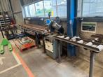 Scie à métaux scie circulaire à onglet à disque FALCON 302, Doe-het-zelf en Bouw, Gereedschap | Zaagmachines