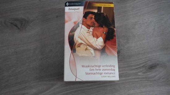 harlequin bouquet 314 wraakzuchtige verleiding 8710858905977, Boeken, Overige Boeken, Gelezen, Verzenden