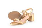 Bronx Sandalen in maat 41 Goud | 5% extra korting, Kleding | Dames, Schoenen, Bronx, Overige kleuren, Verzenden, Sandalen of Muiltjes