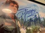 First Blood - Sylvester Stallone (John Rambo) - Signed in, Nieuw