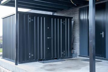 Oude voorraad containers weg = weg! Reserveer snel. OP=Op beschikbaar voor biedingen