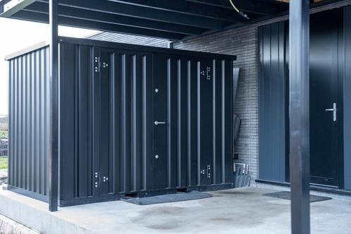 Oude voorraad containers weg = weg! Reserveer snel. OP=Op, Doe-het-zelf en Bouw, Containers