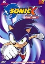 Sonic X Volume 1 - DVD (Films (Geen Games)), CD & DVD, Ophalen of Verzenden