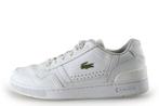 Lacoste sneakers in maat 41 Wit | 25% korting, Kleding | Heren, Schoenen, Verzenden, Zo goed als nieuw, Sneakers, Wit
