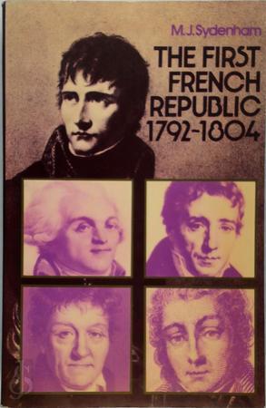The First French Republic, 1792-1804, Livres, Langue | Langues Autre, Envoi