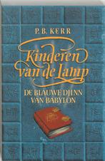 De Blauwe Djinn Van Babylon 9789024552917, Livres, P.B. Kerr, Verzenden