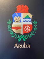 Aruba - Nederlands Indië - Antillen - Suriname - Curaco -, Postzegels en Munten, Gestempeld