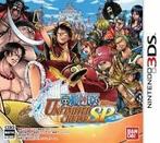 One Piece Unlimited Cruise SP (Buitenlands Doosje), Games en Spelcomputers, Games | Nintendo 2DS en 3DS, Ophalen of Verzenden