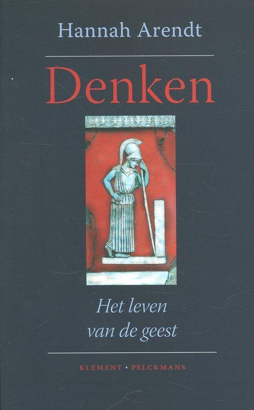 Denken - Hannah Arendt - 9789086871018 - Paperback, Boeken, Filosofie, Verzenden