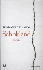 Schokland 9789029098625 Saskia Goldschmidt, Verzenden, Gelezen, Saskia Goldschmidt