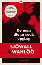 De man die in rook opging / Sjöwall & Wahlöö 9789046113820, Boeken, Verzenden, Gelezen, Maj Sjöwall