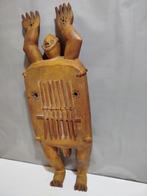 Instrument van muziek - Mangbetu - Congo (Zonder, Antiek en Kunst, Kunst | Niet-Westerse kunst