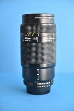 Nikon AF Nikkor 70-210mm f4-5.6D macro Ai-S + Accessoires *, Nieuw