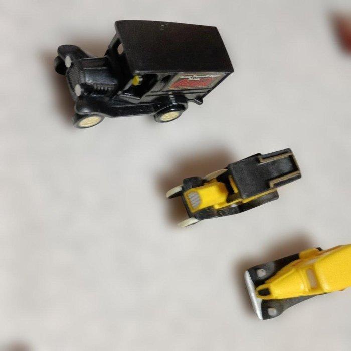 Coca-Cola - Voiture-jouet Coca-Cola Mini Car Set of 8 —, Hobby en Vrije tijd, Modelauto's | 1:5 tot 1:12