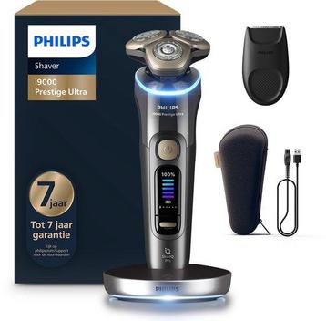 Philips Shaver i9000 Prestige Ultra Elektrisch Scheerappa... beschikbaar voor biedingen