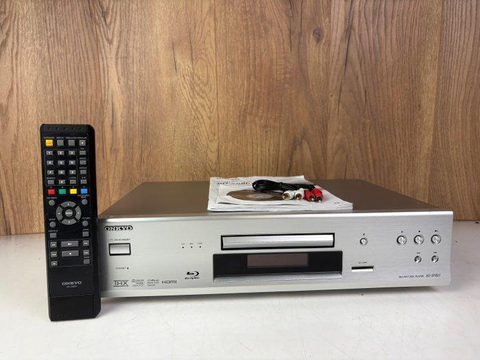 Onkyo - BD-SP807 - CD / Blu Ray - High End Cd-speler, TV, Hi-fi & Vidéo, Radios