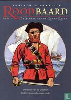 Roodbaard - De duivel van de Caraïben + De koning van de..., Boeken, Eén stripboek, Verzenden, Zo goed als nieuw, Charlier, Jean-Michel.