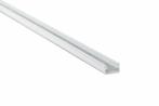 LED Profiel 1 meter - 9,3x16mm DESIGN A - WIT, Nieuw, Verzenden