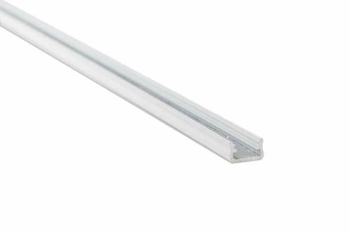 LED Profiel 1 meter - 9,3x16mm DESIGN A - WIT, Bricolage & Construction, Métaux, Envoi