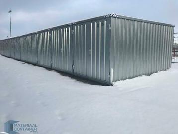 Best of Steel materiaalcontainers - Demontabele containers