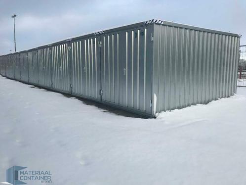 Best of Steel materiaalcontainers - Demontabele containers, Bricolage & Construction, Abris de chantier & Baraques de chantier