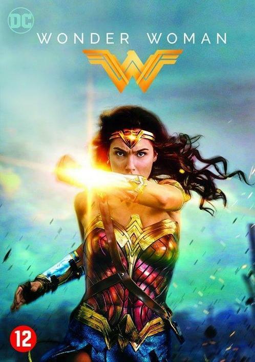 Wonder Woman op DVD, CD & DVD, DVD | Aventure, Envoi