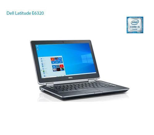 Dell Latitude E6320 Intel i5  | SSD |  HDMI | GARANTIE, Computers en Software, Windows Laptops, 2 tot 3 Ghz, SSD, 13 inch, Gebruikt