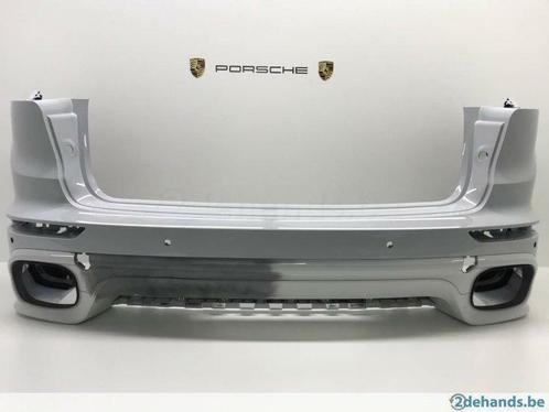 Porsche Cayenne Turbo/GTS (958 II) Sportdesign achterbumper, Auto-onderdelen, Overige Auto-onderdelen, Porsche