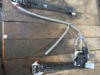 Raammekaniek Jaguar XF   C2Z31200 / C2Z31201, Auto-onderdelen, Ophalen of Verzenden, Gebruikt, Jaguar