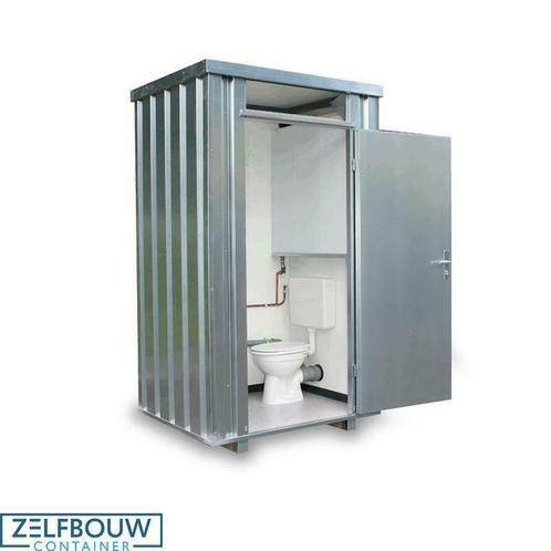 Container Toilet te koop!, Doe-het-zelf en Bouw, Containers