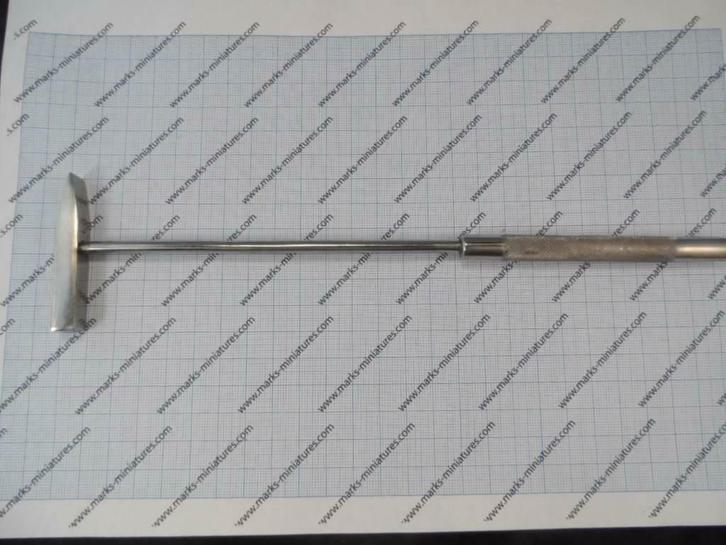 Rivetting Hamer Staal, Hobby en Vrije tijd, Modeltreinen | Overige schalen