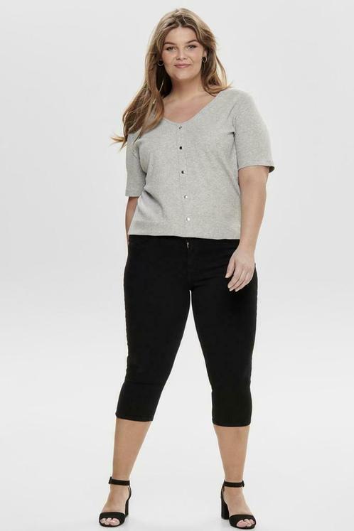 Broek THUNDER ONLY Carmakoma 3/4 maat 50, Kleding | Dames, Broeken en Pantalons, Verzenden