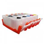Epson 33XL multipack Navulbare cartridges (met ARC chip) ink, Verzenden, Nieuw