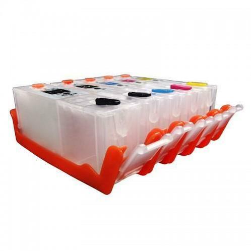 Epson 33XL multipack Navulbare cartridges (met ARC chip) ink, Computers en Software, Printers, Verzenden