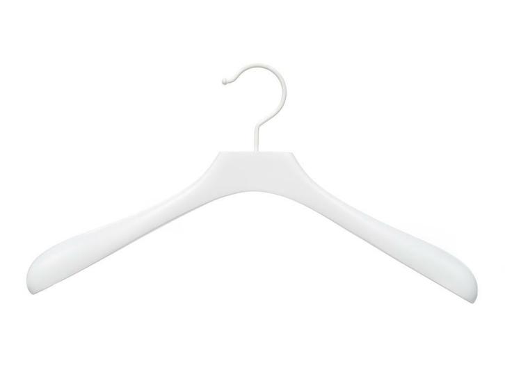 *TIP*  Hanger white Mini 42 cm, Zakelijke goederen, Kantoor en Winkelinrichting | Winkel en Inventaris, Ophalen of Verzenden