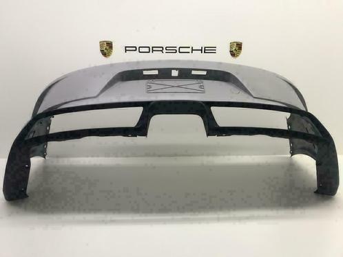 Porsche 991/2 GT3 ORIGINELE achterbumper met onderspoiler, Auto-onderdelen, Carrosserie, Gebruikt, Porsche, Achter, Bumper, Ophalen