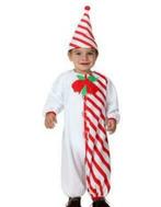 Baby zuurstok kostuum kerst, Ophalen of Verzenden, Nieuw