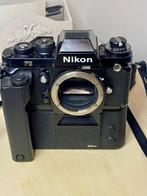 Nikon F3 + viseur Nikon DE-2 + Moteur Nikon MD-4 Analoge, TV, Hi-fi & Vidéo, Appareils photo analogiques