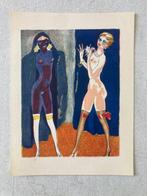 Kees Van Dongen (1877-1968), after - Les Mille et une nuits
