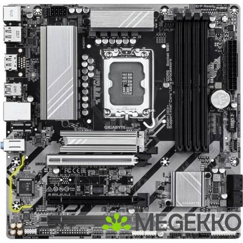Gigabyte B860M DS3H, Computers en Software, Overige Computers en Software, Nieuw, Verzenden