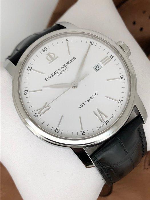 Baume & Mercier - Classima Automatic - M0A08592 - Heren -, Bijoux, Sacs & Beauté, Montres | Hommes