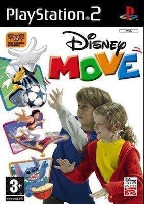 Disney Move (PS2 Games), Consoles de jeu & Jeux vidéo, Jeux | Sony PlayStation 2, Enlèvement ou Envoi