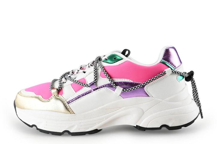 Poelman Sneakers in maat 41 Overig | 5% korting, Kleding | Dames, Schoenen, Overige kleuren, Gedragen, Sneakers, Verzenden