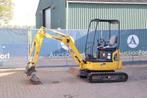 Veiling: Minigraver Komatsu PC18MR-3 Diesel 2020, Zakelijke goederen, Machines en Bouw | Kranen en Graafmachines, Ophalen