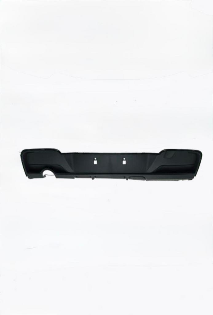 BMW 1-Serie F20/F21 11-14 achterbumper diffuser, Autos : Pièces & Accessoires, Carrosserie & Tôlerie
