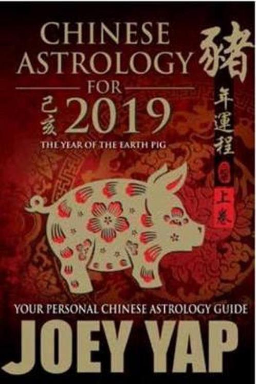 Chinese Astrology for 2019 9789671520949, Boeken, Overige Boeken, Zo goed als nieuw, Verzenden