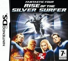 Fantastic Four: Rise of the Silver Surfer - Nintendo DS, Games en Spelcomputers, Games | Nintendo DS, Nieuw, Verzenden